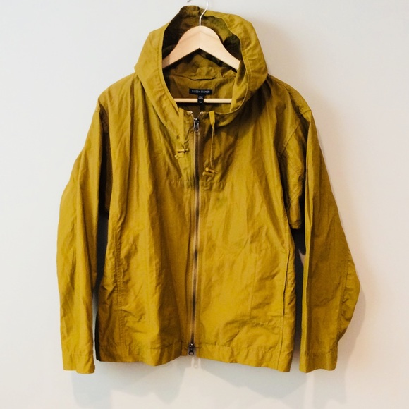 Eileen Fisher Jackets & Blazers - Eileen Fisher Lightweight Hoodie Jacket Size SP